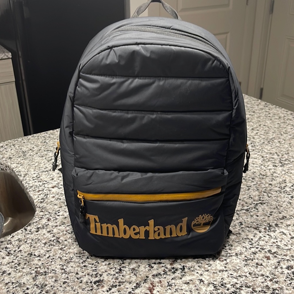 Timberland Backpack.